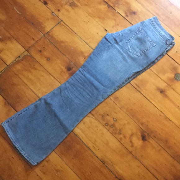 Embroidered Jeans Y2K - Picture 5 of 6